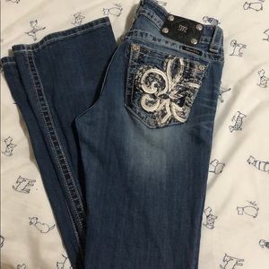 Miss Me Jeans - Miss me bootcut jeans Miss Me Jeans - Miss me bootcut jeans